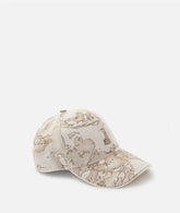 Alviero Martini - Woman Baseball Hat White